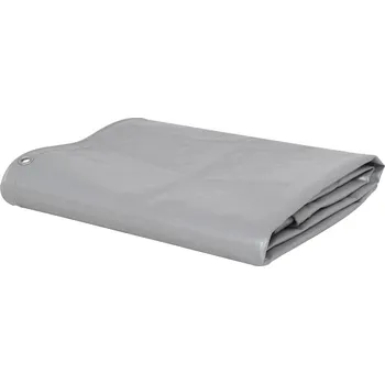 Krycí plachta Plachta 650 g/m² 1,5 x 20 m šedá IM_144889