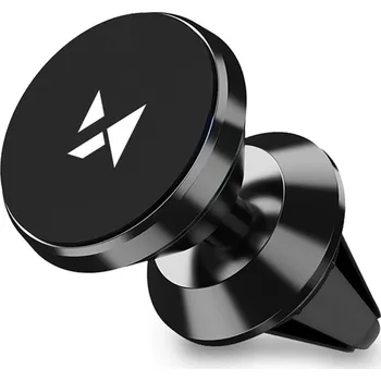 Telefonní příslušenství Magnetický držák Wozinsky na gril do auta černý (WMH-04)