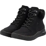 Dámská kotníková obuv Rieker 44555-00 černá Barva: schwarz, Velikost: 36