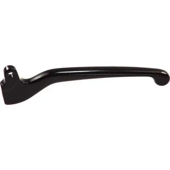 V PARTS (VICMA) brzdová páčka standardní bez regulace barva černá GILERA RUNNER, ocelKER, typHOON, PIAGGIO/VESPA HEXAGON, NRG MC2, NRG MC3, TPH, typHOON, zip 50-150 1994-2013 (70822) (V PARTS (VICMA) brzdová páčka standardní bez regulace barva černá GILER
