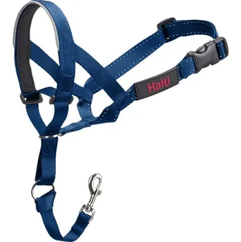 Obojek pro psa Company of Animals Halti Headcollar 3 modrá