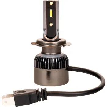 Autožárovka ZESTAW LED SET H7 12/24V 6500K