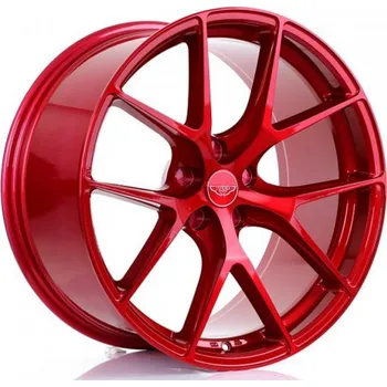 Alu kolo JUDD Alu Kola Judd T325 10.5x20 5x115 ET20-45 Candy Red 76