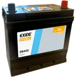 startovací baterie CENTRA EB450