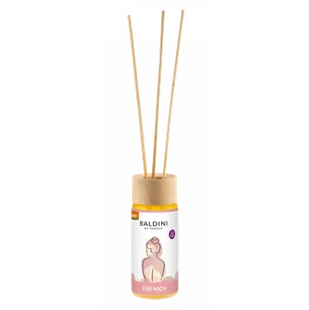 Tyčinkový aroma difuzér Taoasis Baldini Aroma difuzér s tyčinkami For Me BIO 50 ml