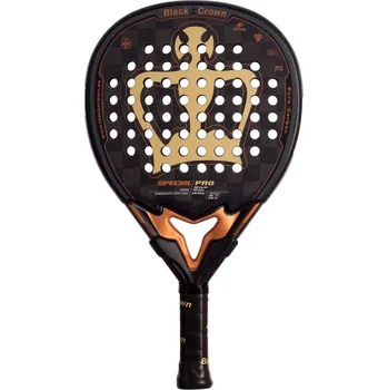 Tenisová raketa Raketa na padel Black Crown Special Pro