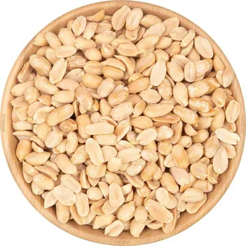 Sušená potravina Lionlab Arašídy pražené nesolené 500 g