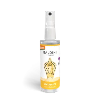Tělový sprej Taoasis Baldini Tělový sprej Yoga Scent BIO 30 ml