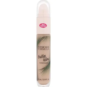 Korektor Physicians Formula Murumuru Butter Glow Concealer - Rozjasňující a dlouhotrvající korektor 5,6 ml - Medium-To-Tan