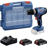 Bosch Professional GSB 18V-25 aku příklepový šroubovák, 06019K9304