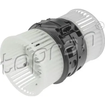 Klimatizace automobilu vnitřní ventilátor TOPRAN 601 879