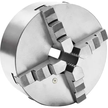 Sklíčidlo 4čelisťové samostředící sklíčidlo soustruh 200 mm ocel IM_146712