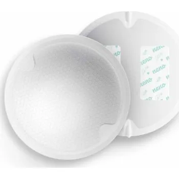 Těhotenské spodní prádlo NENO Vložky do podprsenky Naturale 60 ks