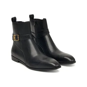 Dámské kozačky Liu Jo Polokozačky Liz 01 SF5123 P0102 Černá 37