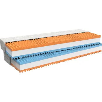 Matrace Matrace MPO Fantasy 1+1 zdarma 85x200 cm, Aloe Vera