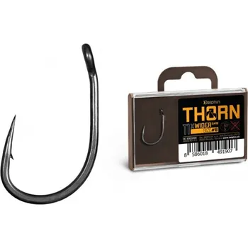 Rybářský háček Delphin háčky Thorn Wider 11ks - Velikost : 8
