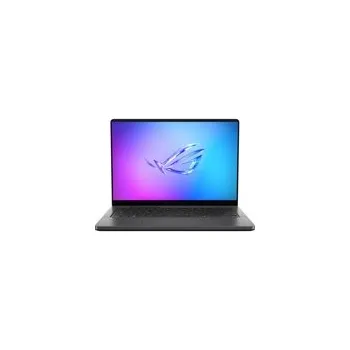 Notebook Asus ROG Zephyrus G14 (GA403WW-NEBULA116X), AI 9 HX 370, 14" 2880 x 1800, 32GB, 1TB SSD, Radeon+RTX, W11 Pro, Gray