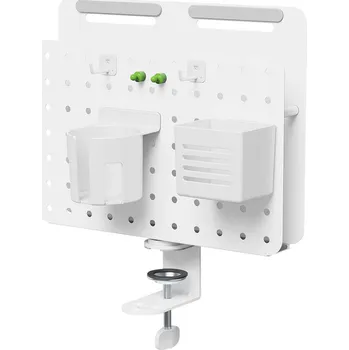 Monitor LogiLink PB0106 Sada Home Office bílá