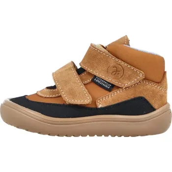 Jonap Look – dětské barefoot boty s membránou do podzimu Velikost: 33