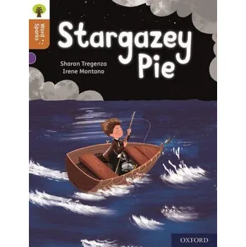 Cizojazyčná kniha Oxford Reading Tree Word Sparks: Level 8: Stargazey Pie (Sharon Tregenza)(Brožovaná)