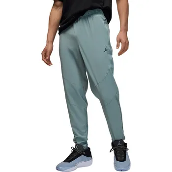 Dámské legíny Pánské tepláky NIKE-JORDAN M DF SPRT WOVEN PANT Šedá XL