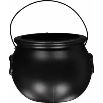 Party dekorace Amscan - Riethmüller Čarodějnický kotlík černý