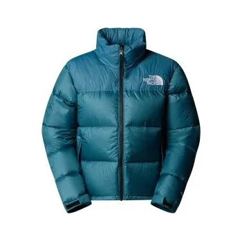 Dámská bunda The North Face 1996 RETRO NUPTSE JACKET Women BQ5 SPACE modrá XL