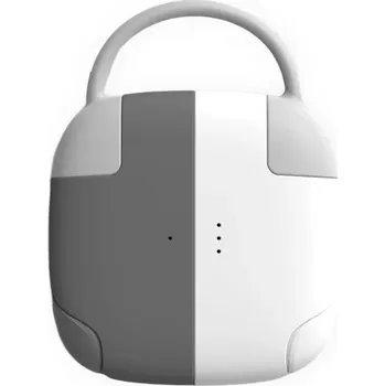 Sluchátka CARNEO Be Cool, šedo-bílá 8588007861692