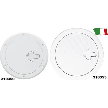 Člun NUTICHE Inspekční víko kulaté CN2 WATERPROOF 265/185mm