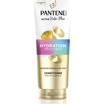 Pantene Pro-V Active Nutri Plex Hydration Recharge hydratační kondicionér pro suché a poškozené vlasy 275 ml