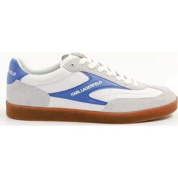 Pánské tenisky Kožené tenisky Karl Lagerfeld KANDIDATE KL53855.31B bílá 00X, EUR 42