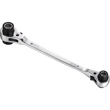 Klíč Ráčnový klíč multiprofilový 8v1, 8-21 mm - G01P01