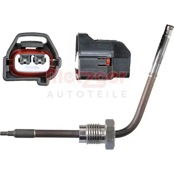 Čidlo, teplota výfukových plynů METZGER 08941017