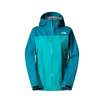 The North Face DRYVENT SIGNAL 2.5L JACKET Women 5A2 GALACTIC BLUE/DEEP TEAL modrá XL