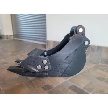 Sekačka Kopací lžíce pro minibagry KA 10 - 25 cm