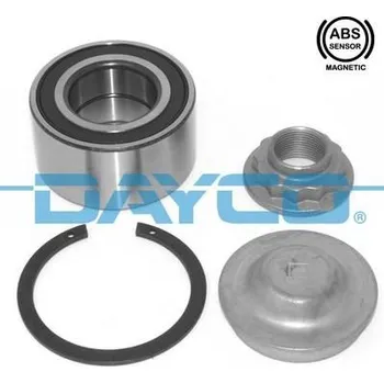 Sada ložisek kol DAYCO KWD1236