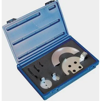 Rozvod motoru Přípravky na montáž a demontáž elastických - víceklínových řemenů, univerzální sada - ASTA