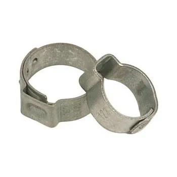 Zahradní hadice Hadicová spona s jedním uchem PRO, 19,8 mm, 1ks