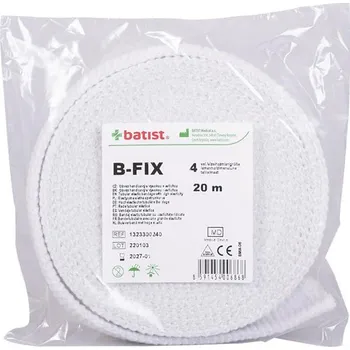 Chovatelství Pruban B-FIX obvaz hadic. 20m vel.4 - paže,noha,loket