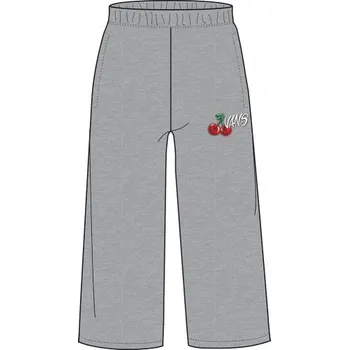 Chlapecké kalhoty KALHOTY VANS Checker Cherries Cropped Sw - šedá - 2 + při osobním odběru 1 092 Kč