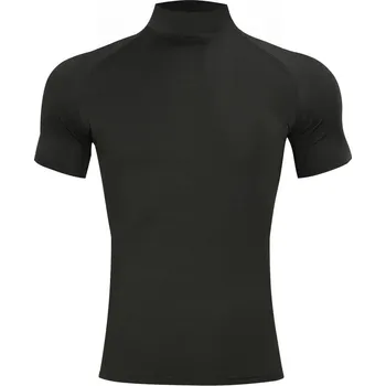 Pánské tričko Pánské kompresní tričko – sportovní, rychleschnoucí Barva: Černá, Velikost: 2XL