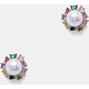 Náušnice Náušnice Aldo CASCADES.961 bílá 00X, vel. ONE SIZE