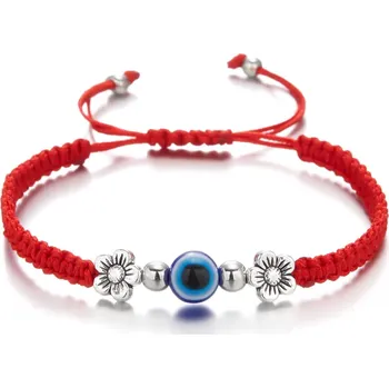 Náramek Ochranný náramek s provázkem | šperk - 10