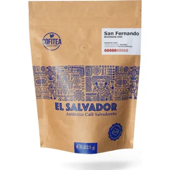 Káva CAFE MAJADA San Fernando 225g