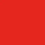 UNICOLOR 15 obklad Rojo brillo 15x15 (1m2) Q90