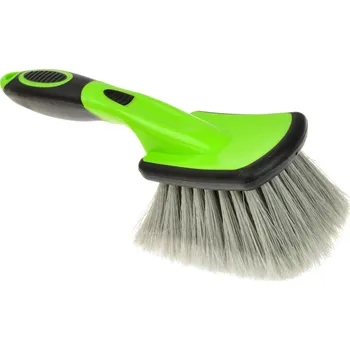 Mycí kartáč na vozidlo Kartáč na mytí auta a ráfků, 27 x 7 cm