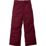 Columbia Starchaser Peak III Pant Rich Wine 624 červená M