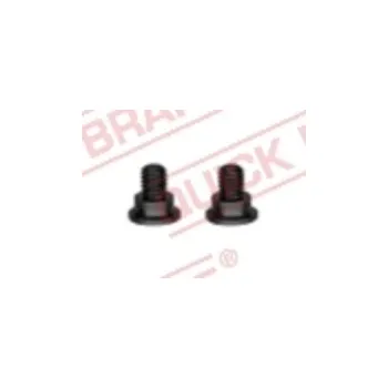 Brzdový systém Šroub M8x1.25, na brzdové kotouče, rozměr klíče Hex-6