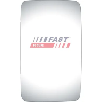 Autosklo Sklo do zrcátka, vnější zrcátko FAST FT88603