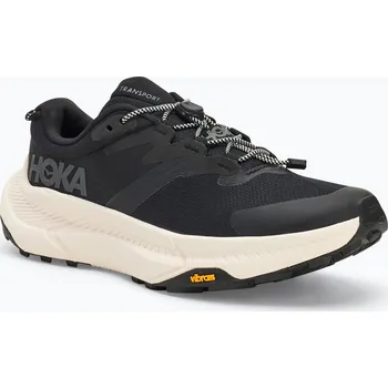 Dámská obuv Dámské běžecké boty HOKA Transport black/alabaster